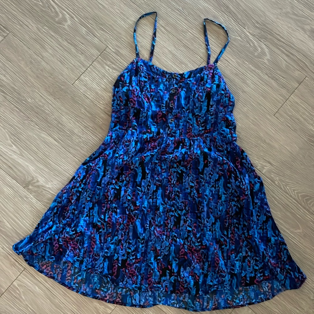 Fun summer dress